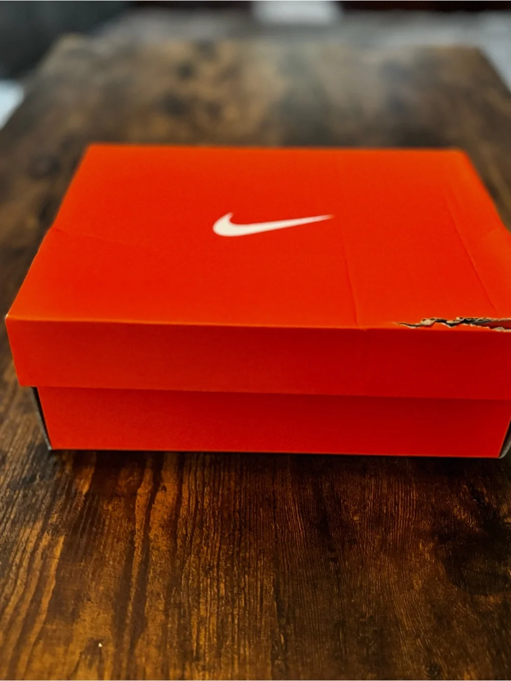 Nike Pink Flamingo Indoor Soccer Cleats with Neon Orange Accents 3.5 Y